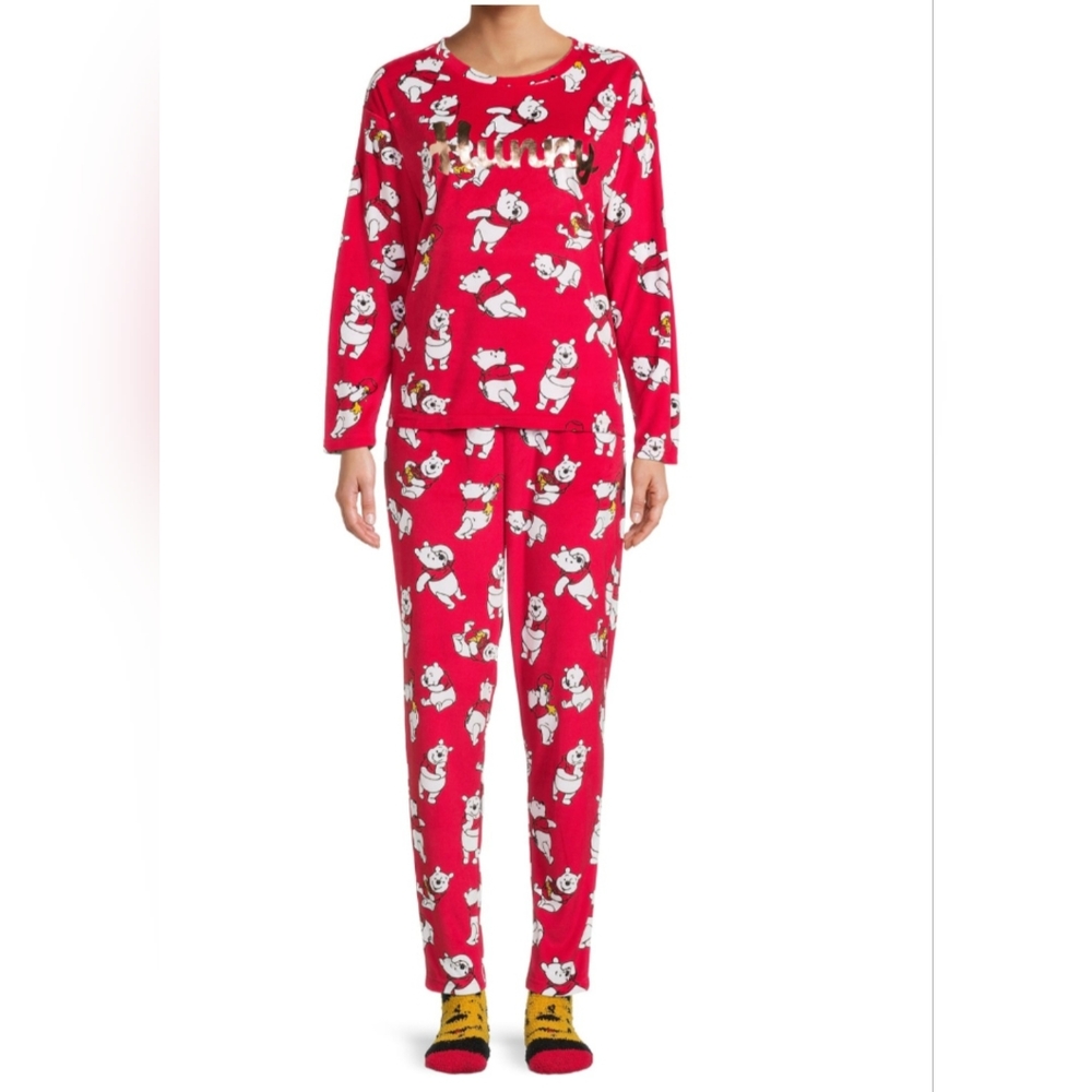 Diseny winnie the pooh pj set